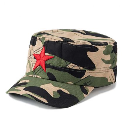 精美軍訓(xùn)帽訂做-廣東軍訓(xùn)帽定制