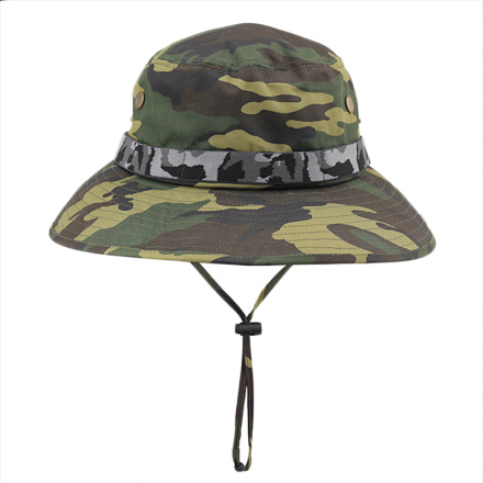 野戰(zhàn)漁夫帽定制-野戰(zhàn)軍帽生產(chǎn)廠家