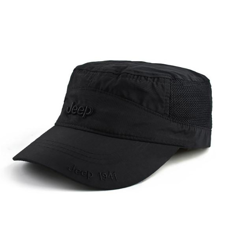 定制登山透氣網(wǎng)帽-登山帽訂制打樣